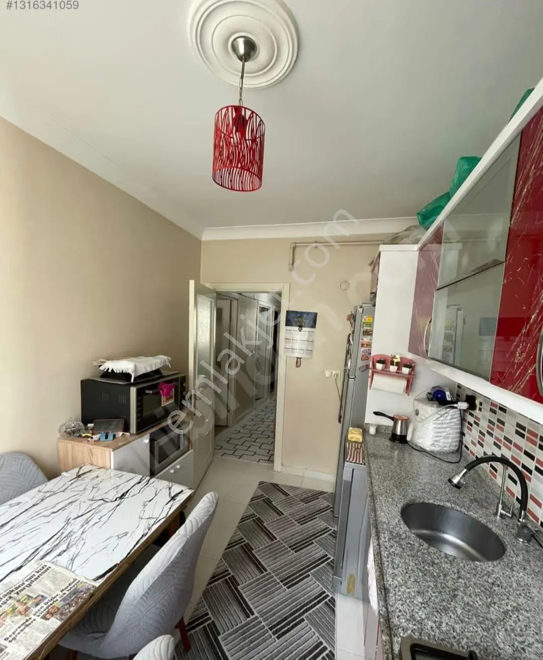 Tahtalı Cami Karşısı Satılık Ara Kat Temiz 2+1 Daire