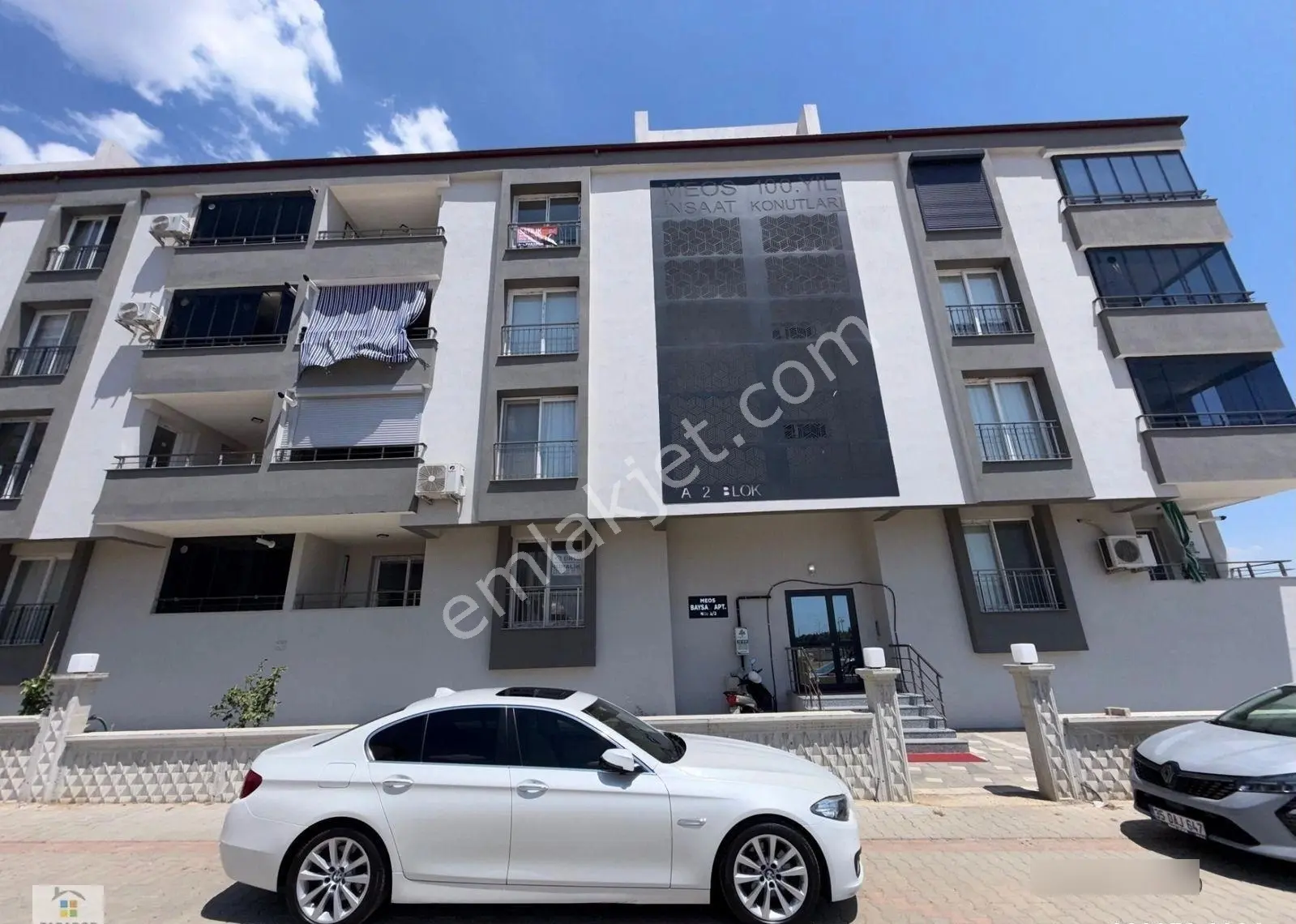 Aydın Kuyucak Merkez Beşeylül Mahallesinde Satılık 3+1 Daire - Görsel 3
