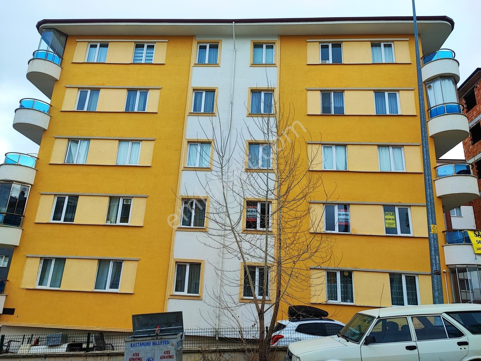 Kastamonu Emlak Gayrimenkulden Kiralık Venüs Apartmanı 2+1 Daire - Görsel 32