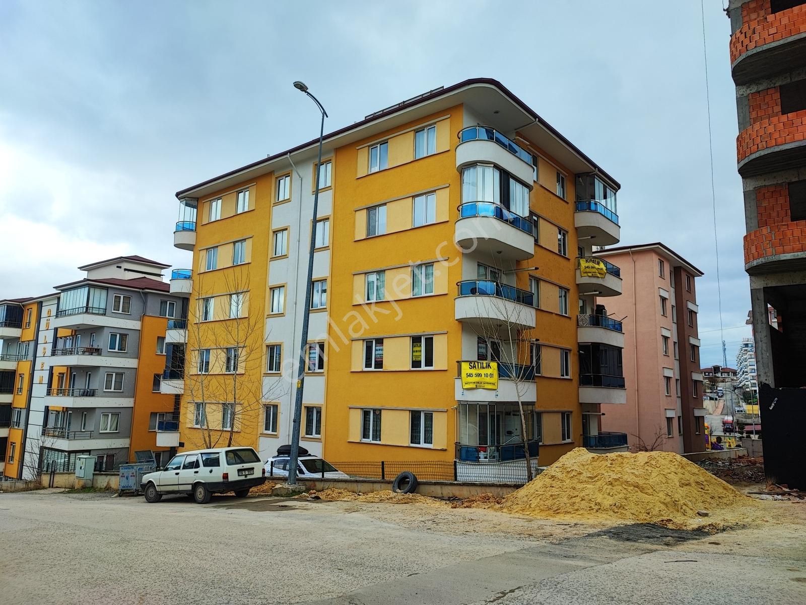 Kastamonu Emlak Gayrimenkulden Kiralık Venüs Apartmanı 2+1 Daire - Görsel 24