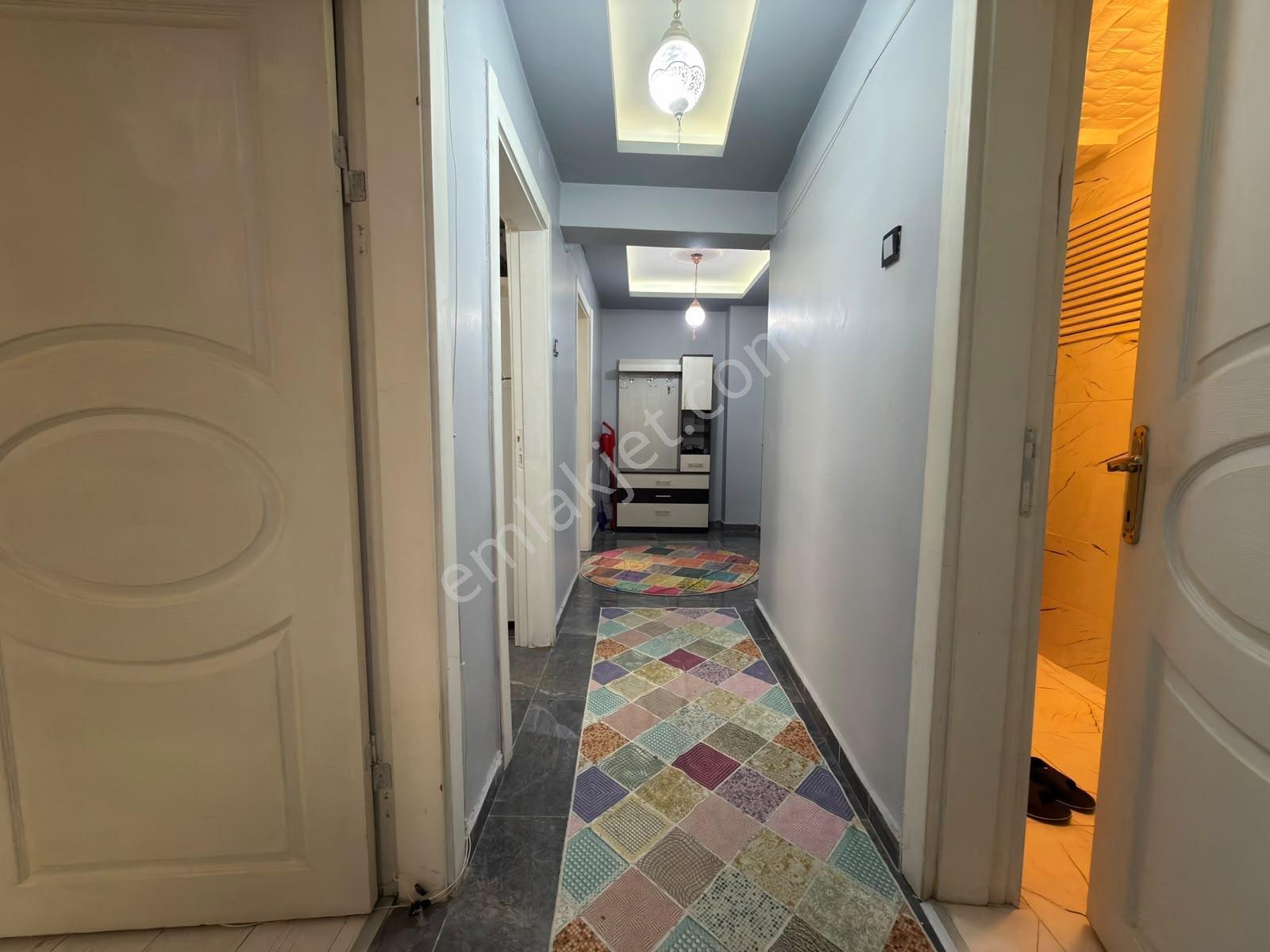 Kariyer'den Şehir Hastanesi Yakını 2+1 Bahçeli Eşyalı Kiralık - Görsel 26