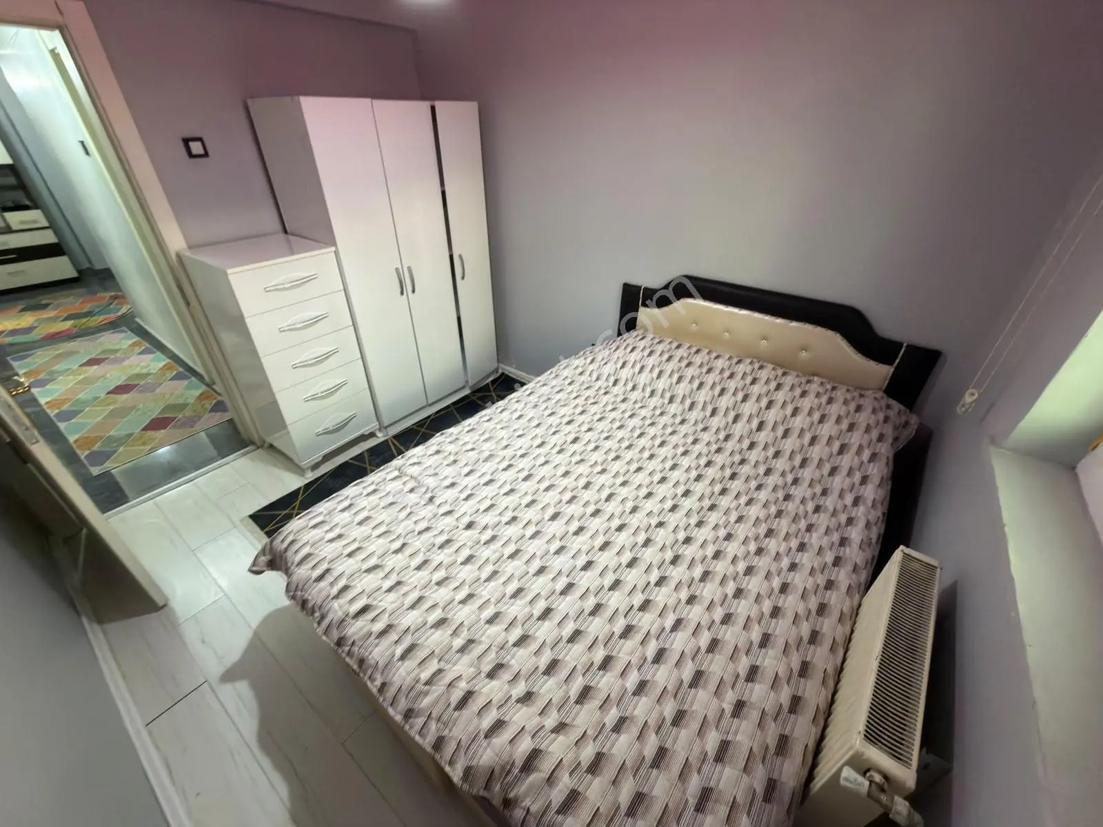 Kariyer'den Şehir Hastanesi Yakını 2+1 Bahçeli Eşyalı Kiralık - Görsel 5