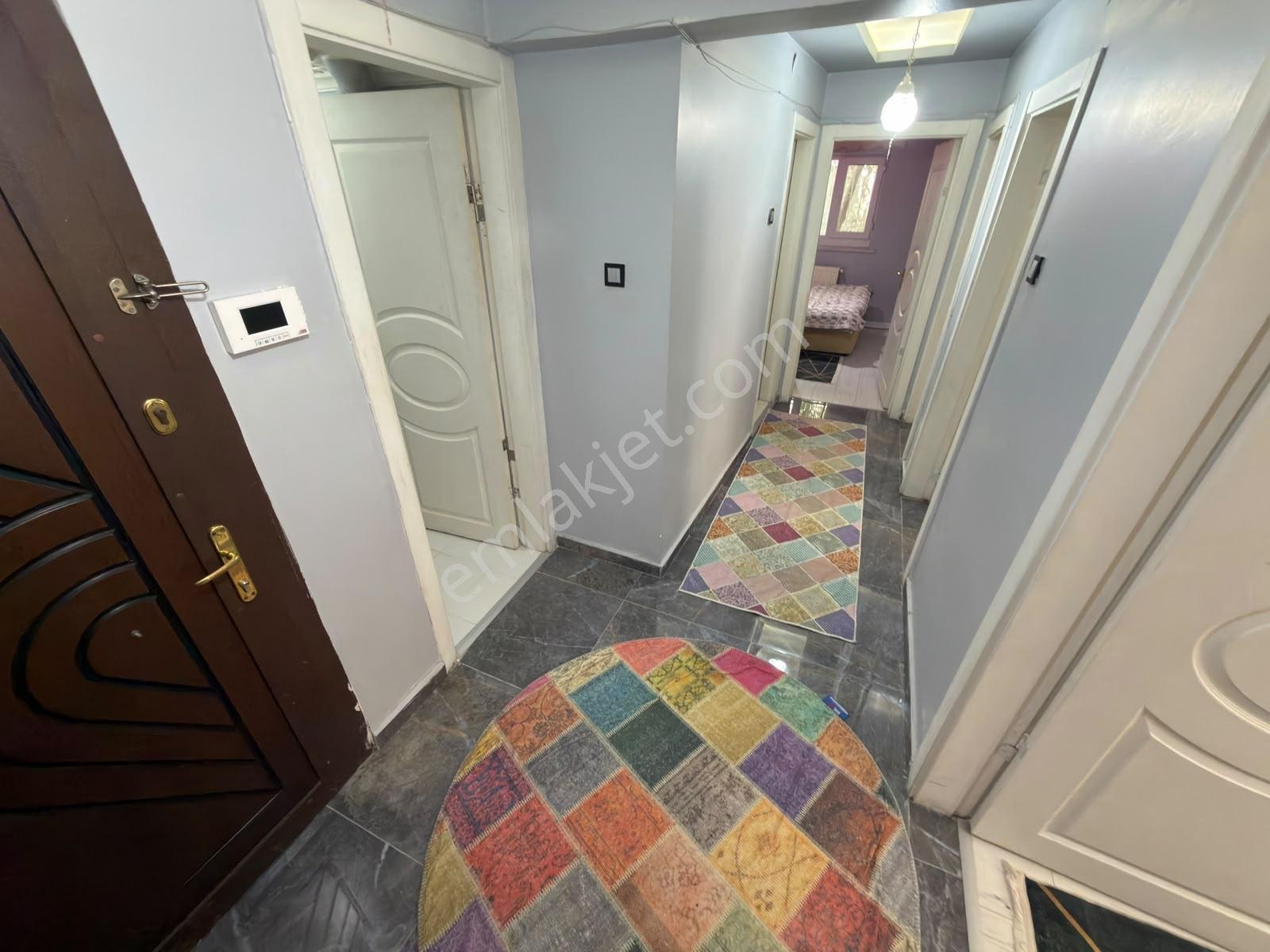 Kariyer'den Şehir Hastanesi Yakını 2+1 Bahçeli Eşyalı Kiralık - Görsel 14