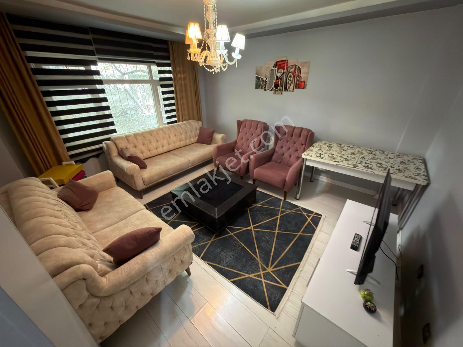 Kariyer'den Şehir Hastanesi Yakını 2+1 Bahçeli Eşyalı Kiralık - Görsel 16