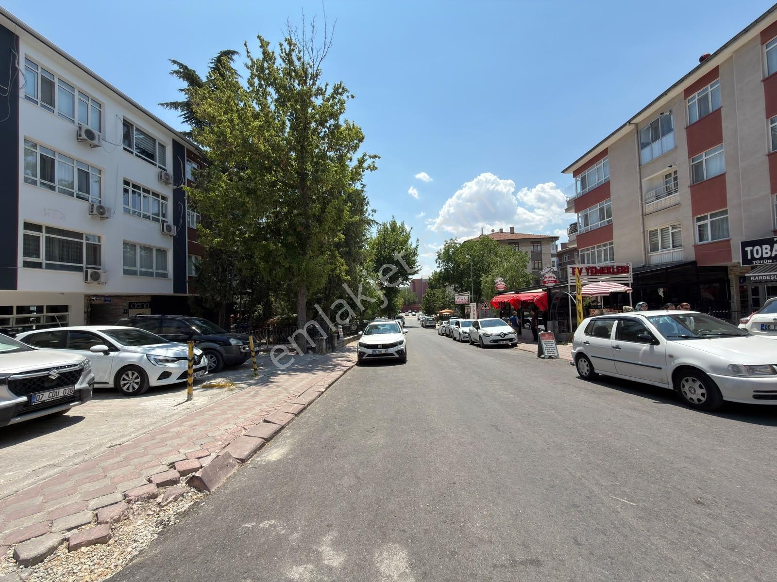 Kariyer'den Şehir Hastanesi Yakını 2+1 Bahçeli Eşyalı Kiralık - Görsel 17