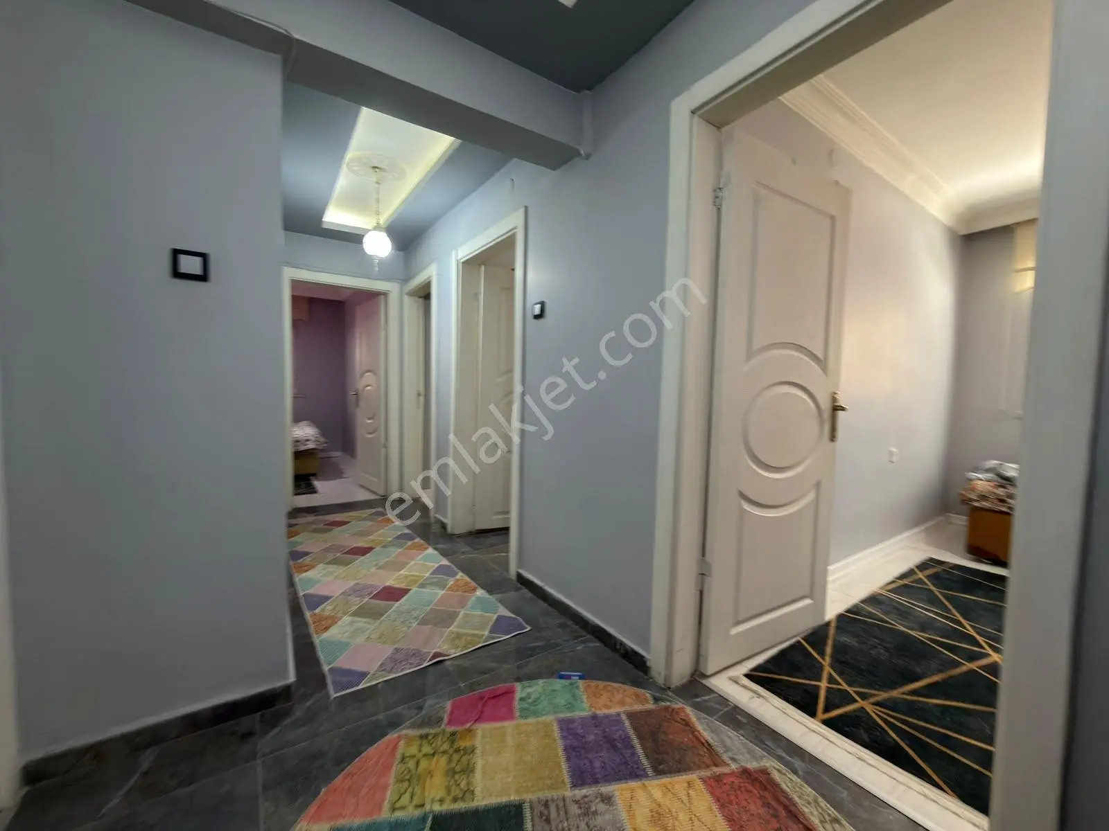 Kariyer'den Şehir Hastanesi Yakını 2+1 Bahçeli Eşyalı Kiralık - Görsel 33