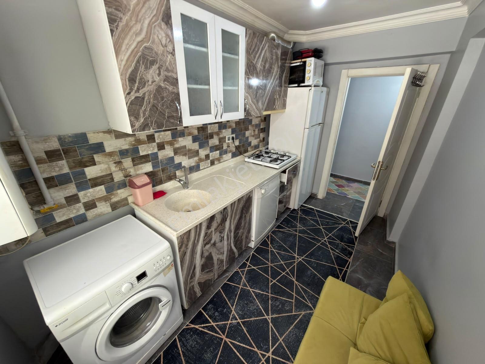 Kariyer'den Şehir Hastanesi Yakını 2+1 Bahçeli Eşyalı Kiralık - Görsel 15