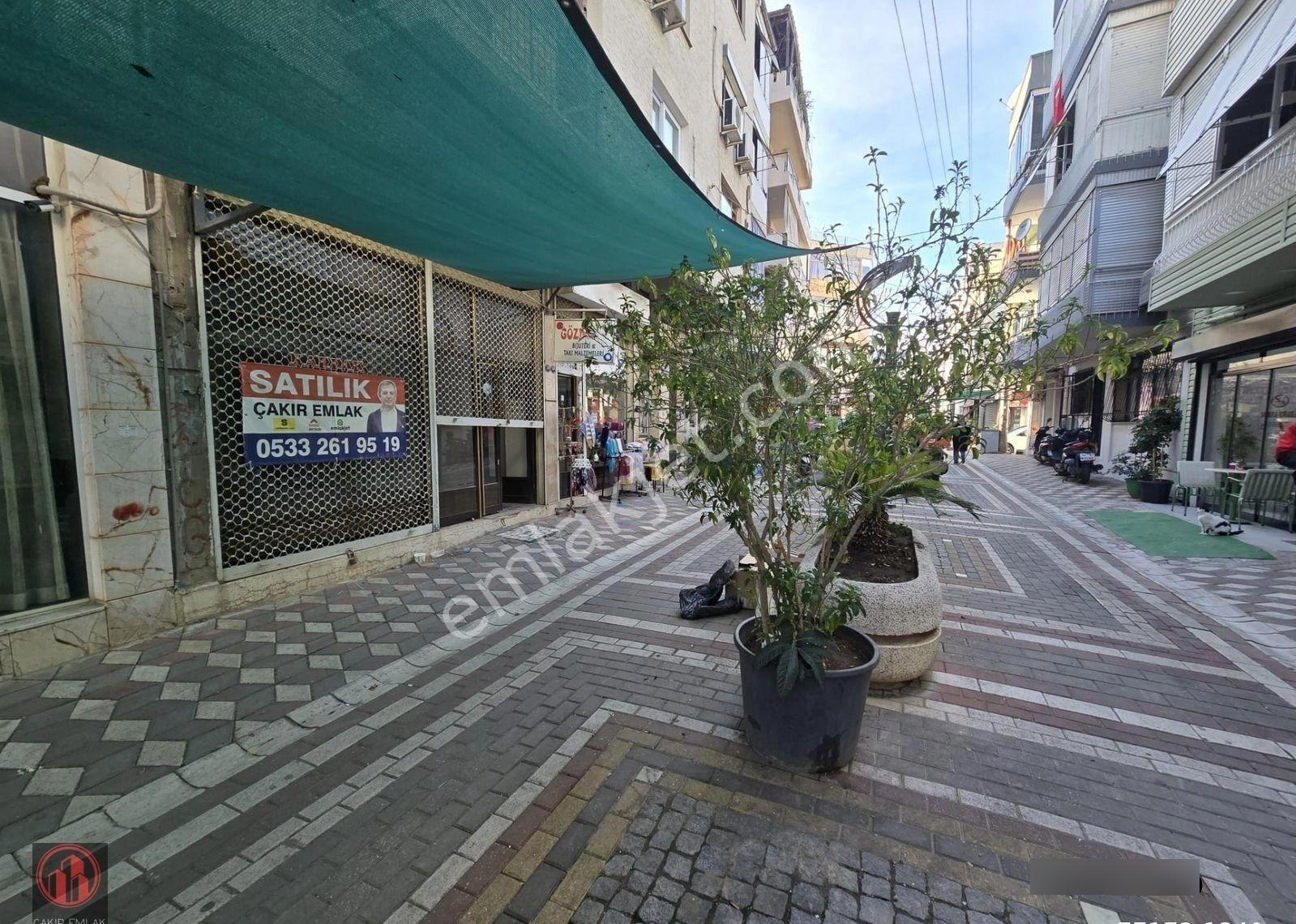 Balçova Sevgi Yolunda Kiralık 150 M² Dükkan&mağaza - Görsel 27