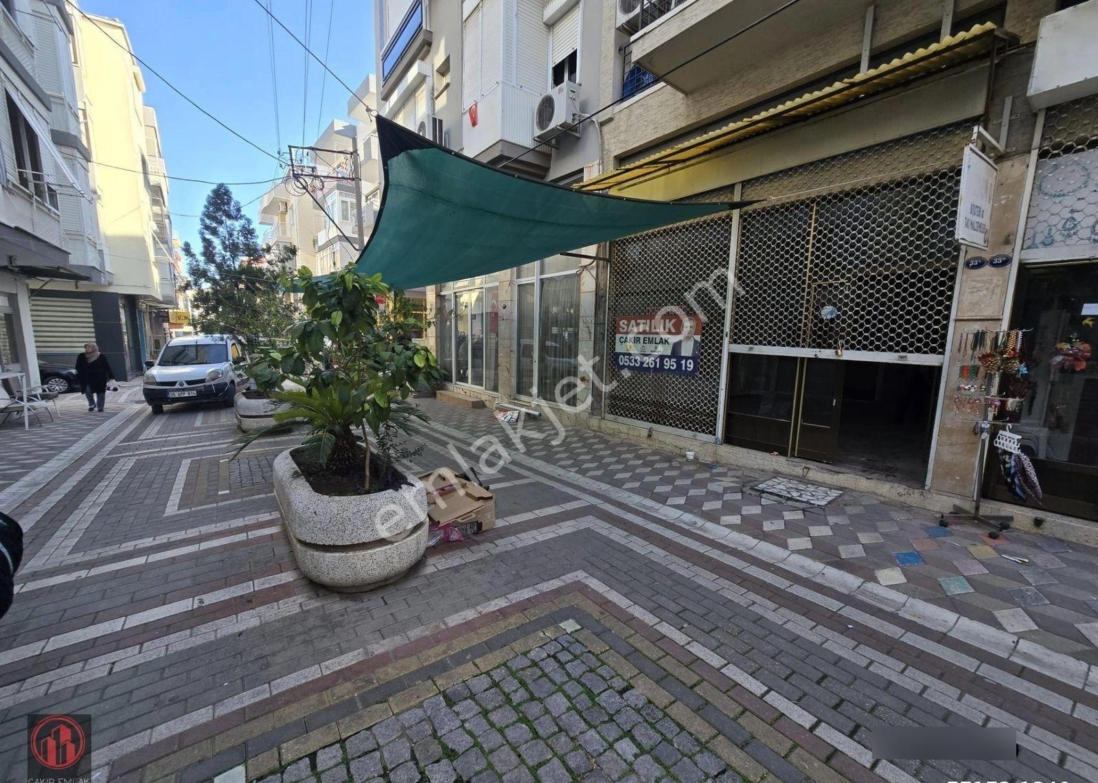 Balçova Sevgi Yolunda Kiralık 150 M² Dükkan&mağaza - Görsel 28