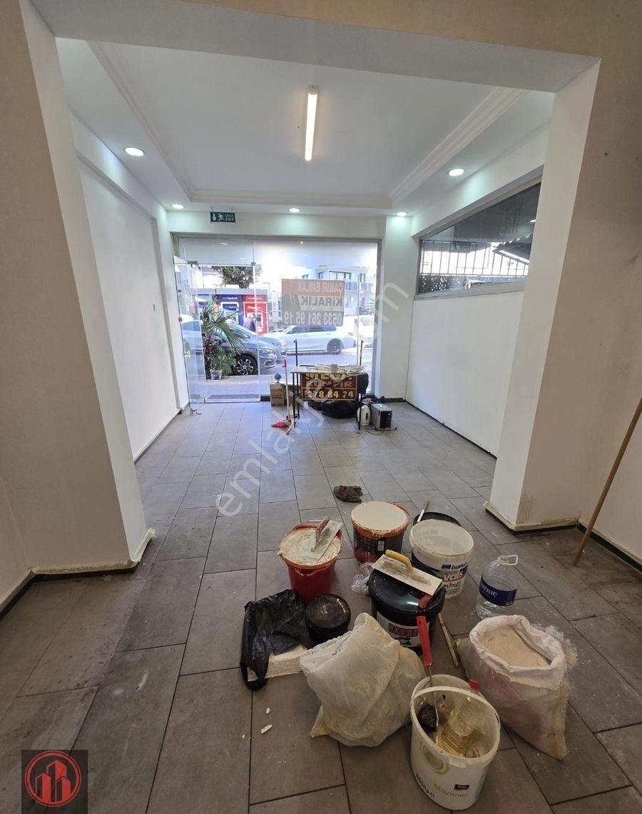 Balçovada Sakarya Caddesi Üzeri İşlek Konumda Kiralık Dükkan - Görsel 24