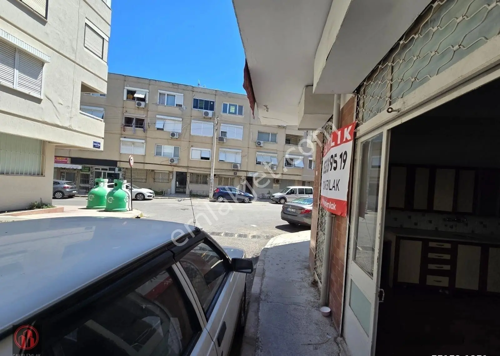 Balçova Eğitim Mahallesinde Satılık Yatırımlık Dükkan - Görsel 5
