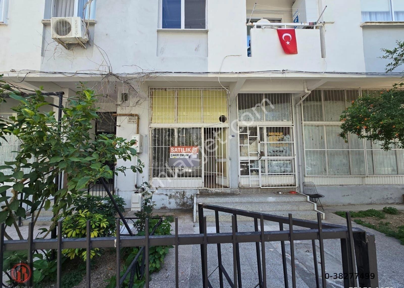 Karabağlar Fahrettin Altay Mah. Satılık Yatırımlık Dükkan - Görsel 4