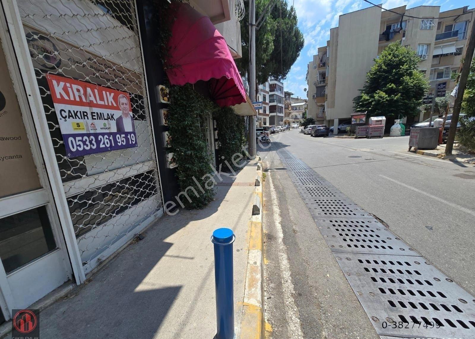 Balçova Eğitim Mah. İşlek Yol Üzeri 18m² Kiralık Dükkan - Görsel 8