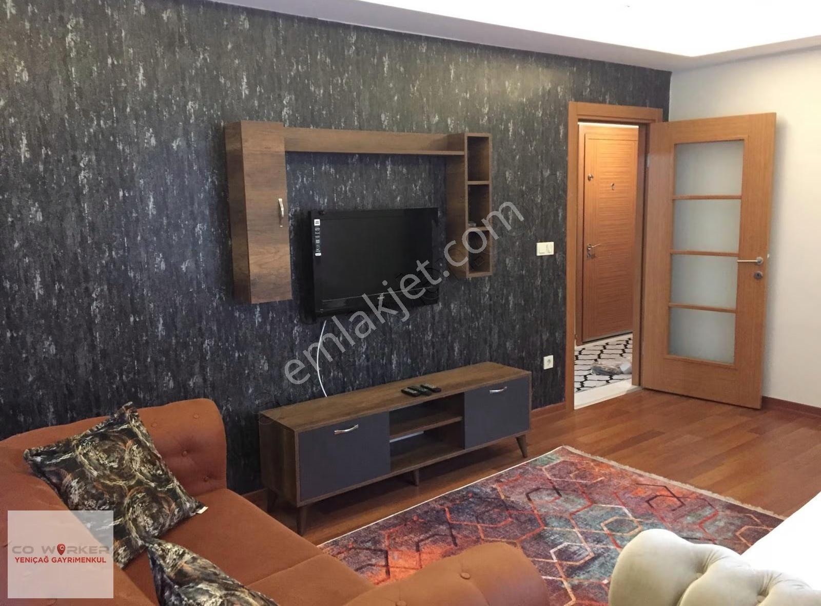 Örnek Mah. 2+1 Full Eşyalı Ara Kat Daire - Görsel 5