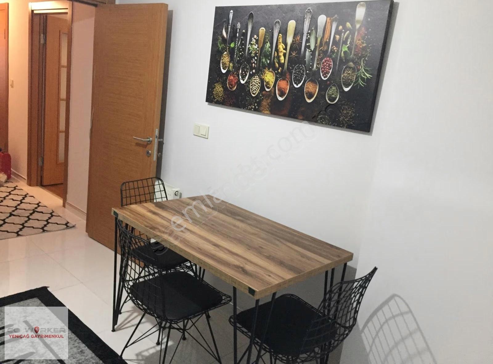 Örnek Mah. 2+1 Full Eşyalı Ara Kat Daire - Görsel 11