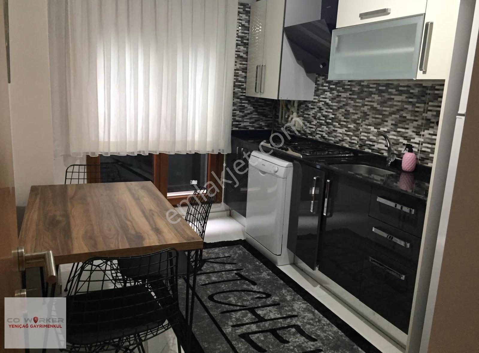 Örnek Mah. 2+1 Full Eşyalı Ara Kat Daire - Görsel 7
