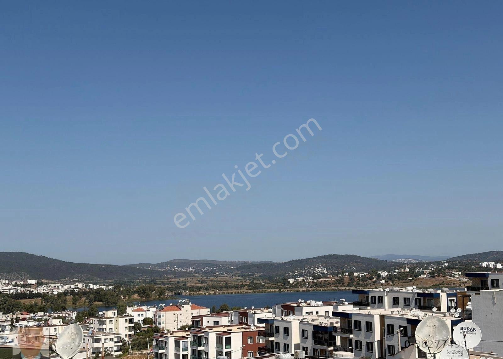 Bodrum Mumcular Göltepe Siteinde Satılık Full Eşyalı 2+1 Daire - Görsel 24