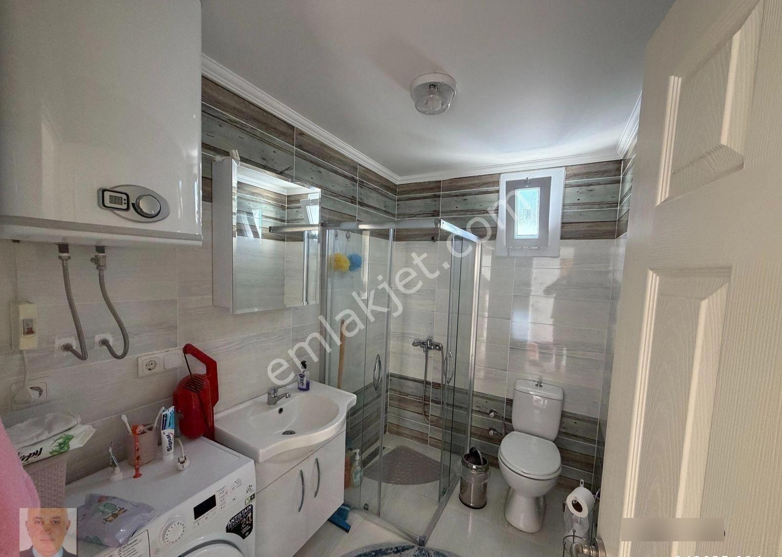 Bodrum Mumcular Göltepe Siteinde Satılık Full Eşyalı 2+1 Daire - Görsel 23
