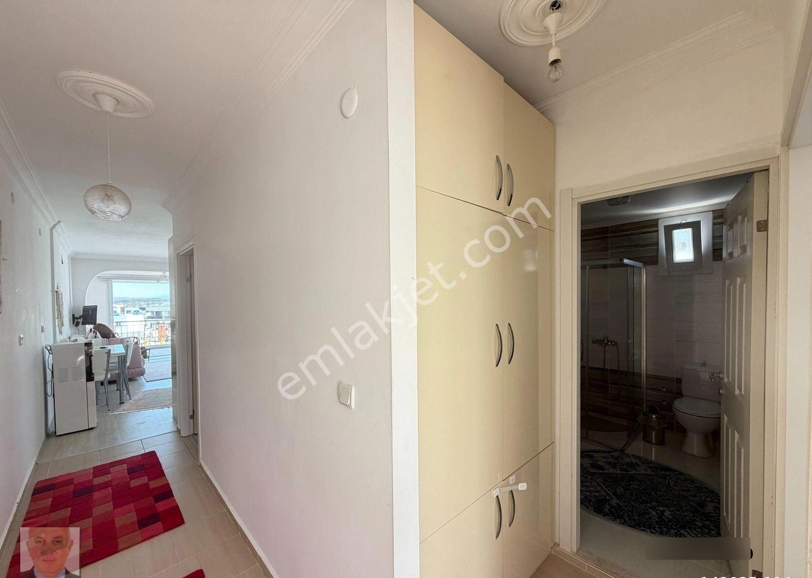 Bodrum Mumcular Göltepe Siteinde Satılık Full Eşyalı 2+1 Daire - Görsel 6