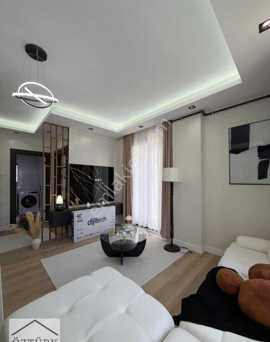 Atakumda Bulvara 50mt Mesafde Lüx Sıfır Eşyalı Satılık 1+1 Daire - Görsel 11