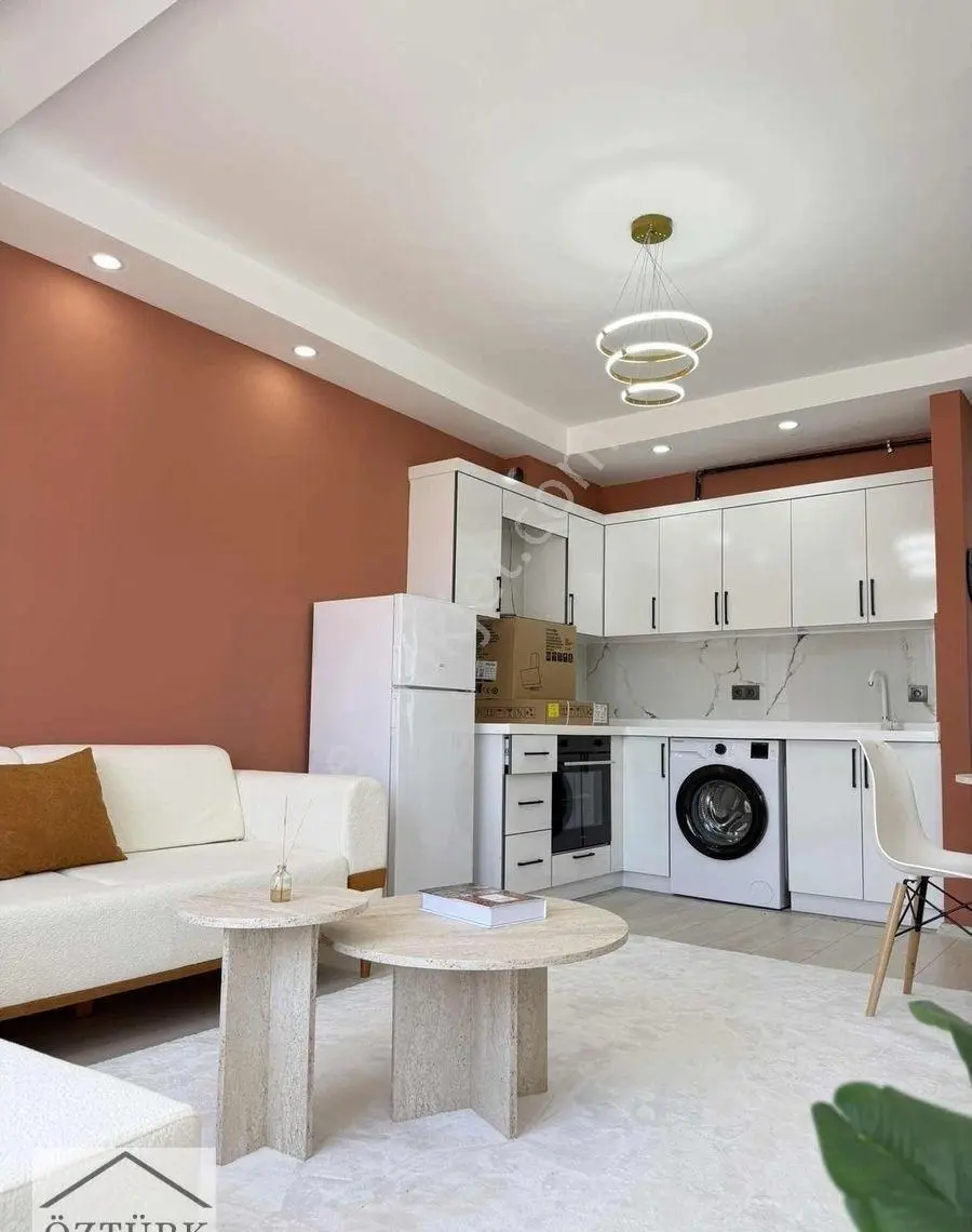 Atakum Körfezde Lüks Eşyalandırılmış Satılık 2+1 Daire - Görsel 13
