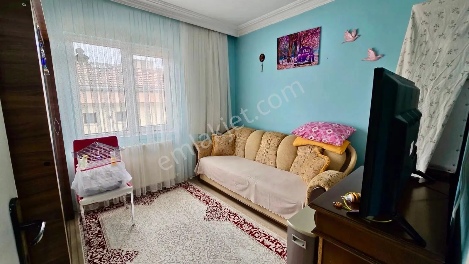 Yılmaz Gayrimenkul Pınarbaşı Mh 3+1 Katta Cadde C.kök Tapu 3.499 - Görsel 4