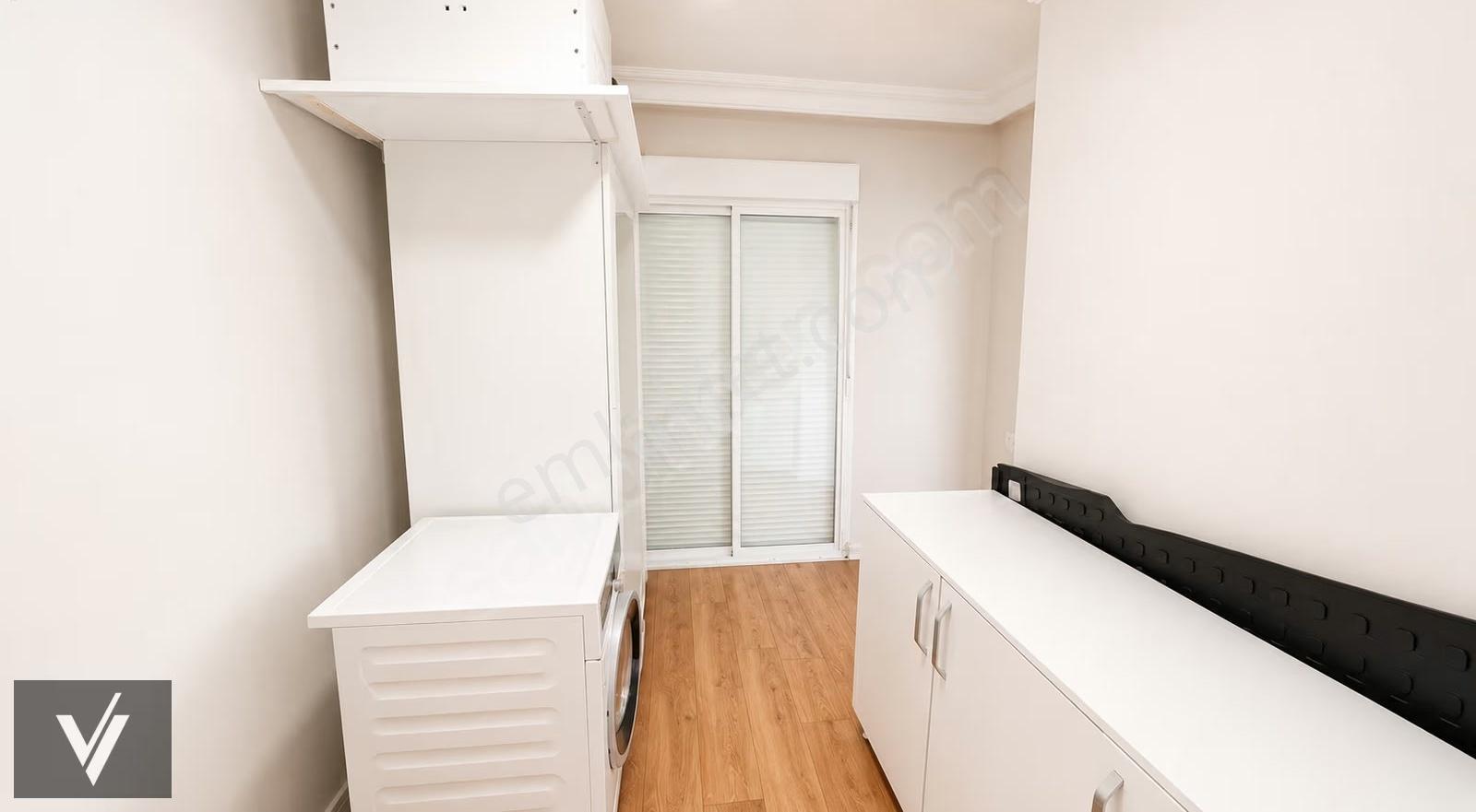 Alanya Olive City'de Ful Aktiviteli Penthouse Kiralık Jakuzili - Görsel 6