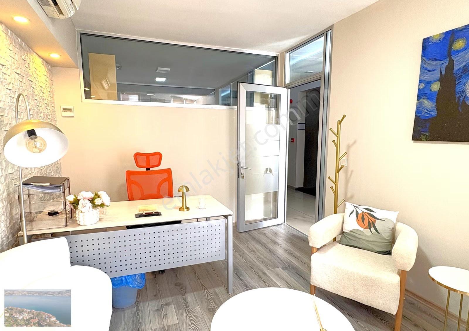Bostancı Kiralık Hazır Ofis Metro Marmaray İskele Yakını - Görsel 4