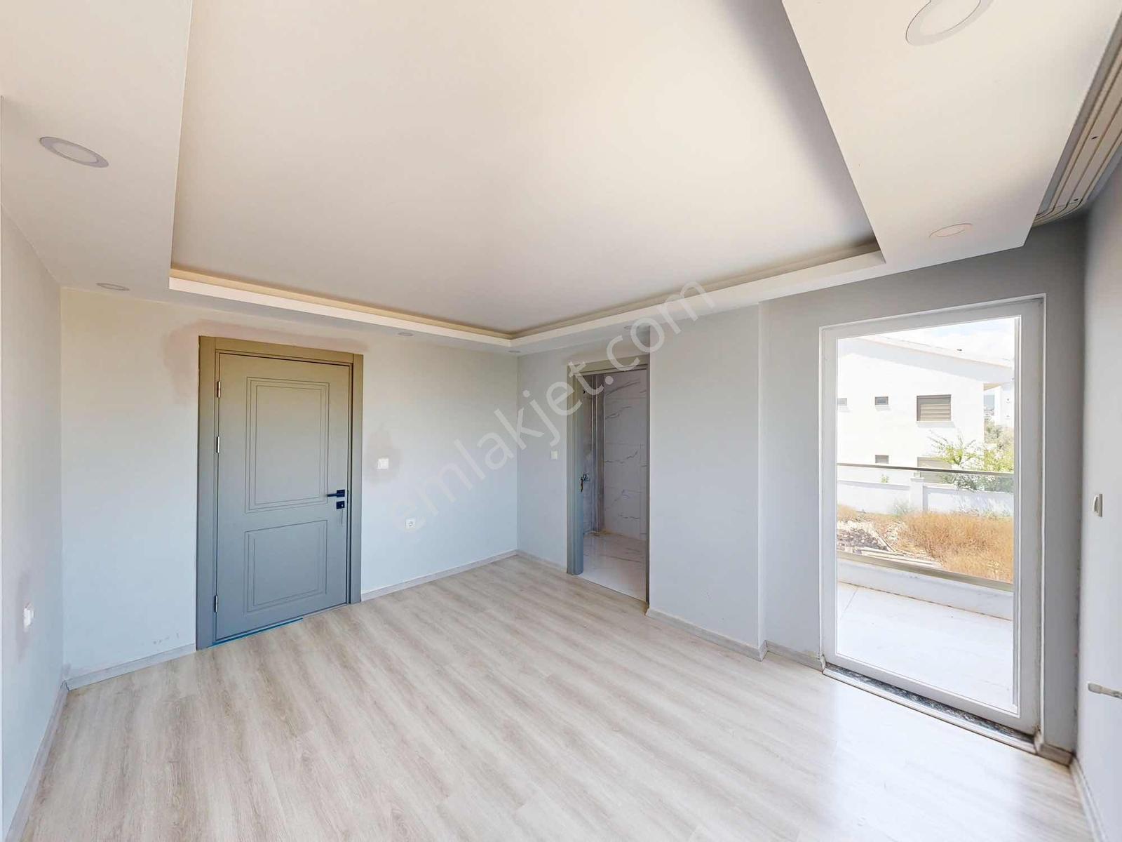 Demirel'de Satılık 2+1 110m2 Katta Ebeveyn Banyolu Ferah Daire ! - Görsel 18