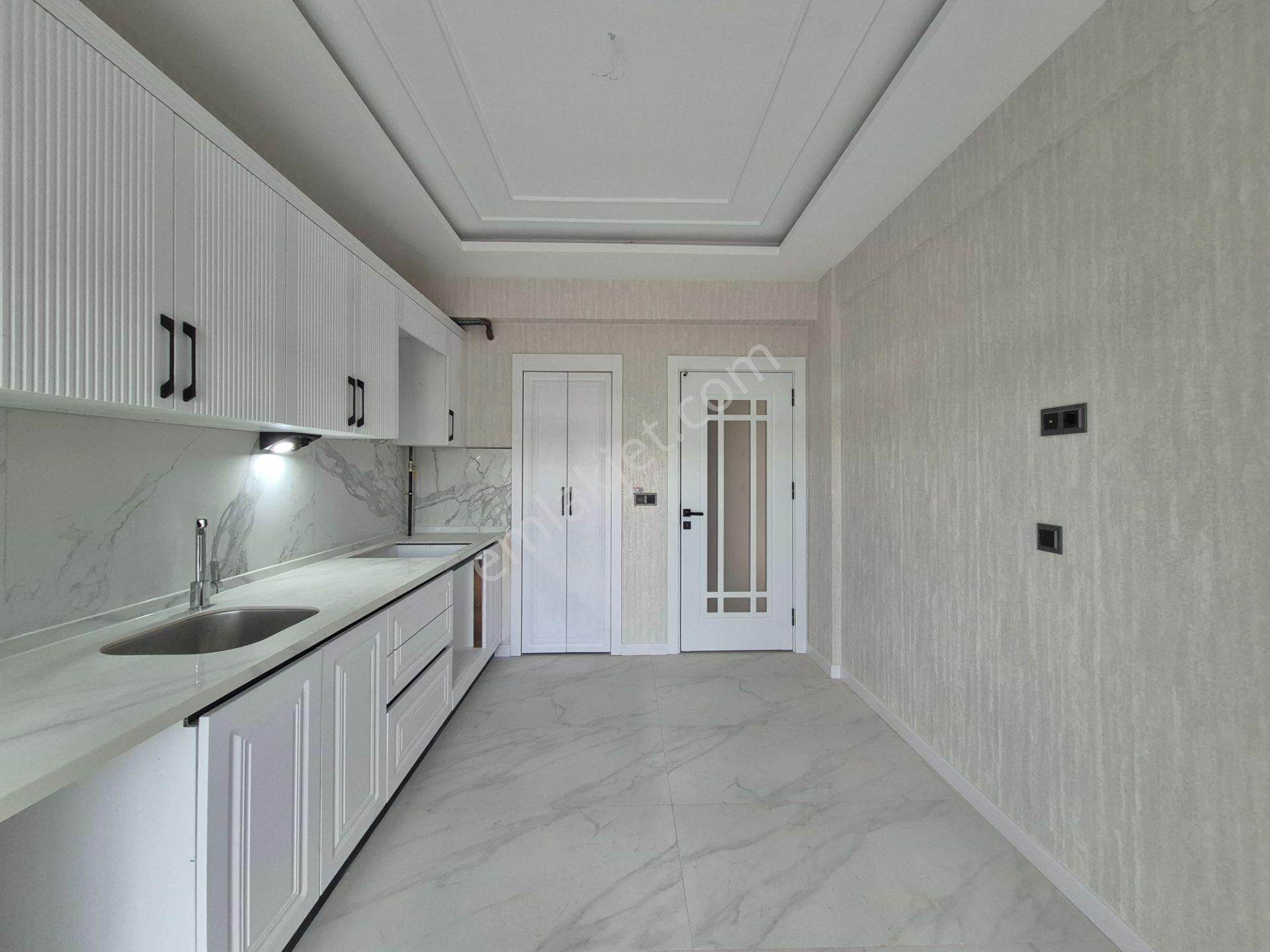 Selahaddini Eyyubi'de Satılık Sıfır 2+1 Modern Daire - Görsel 16