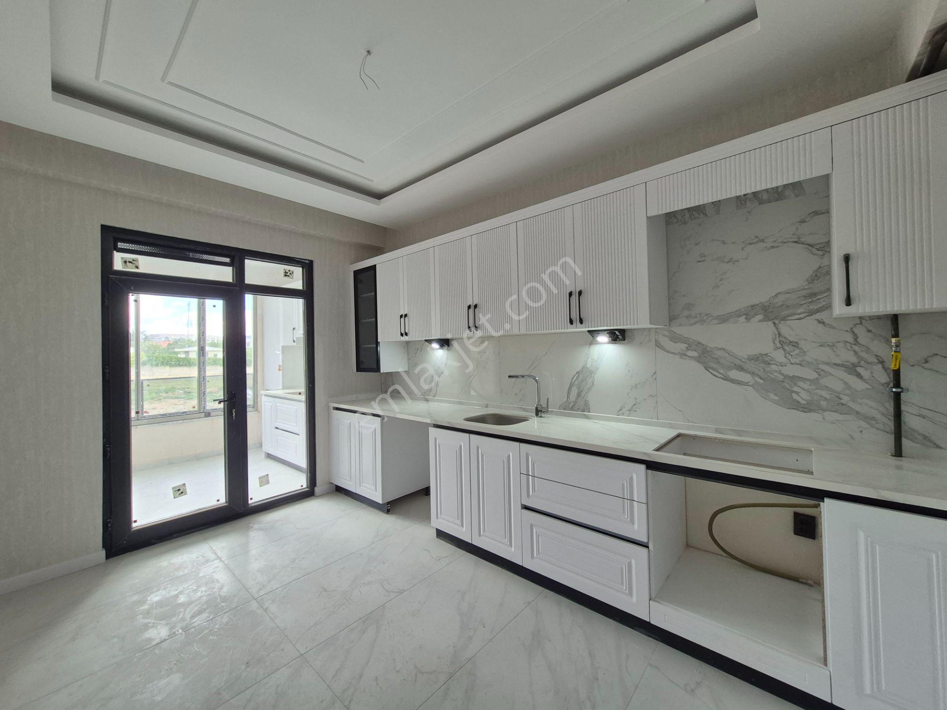 Selahaddini Eyyubi'de Satılık Sıfır 2+1 Modern Daire - Görsel 13