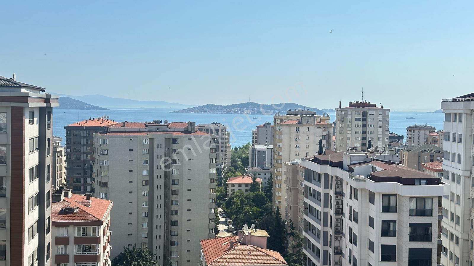 Suadiye Emin Ali Paşa'da Tek Satılık Dubleks - Adalar Manzaralı - Görsel 9