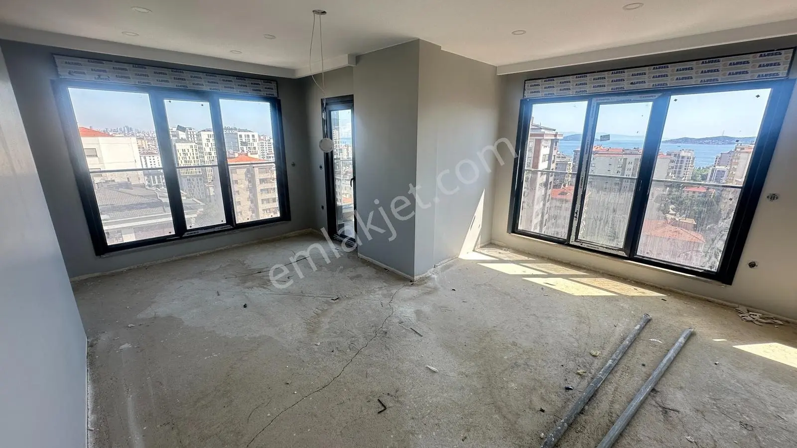 Suadiye Emin Ali Paşa'da Tek Satılık Dubleks - Adalar Manzaralı - Görsel 5