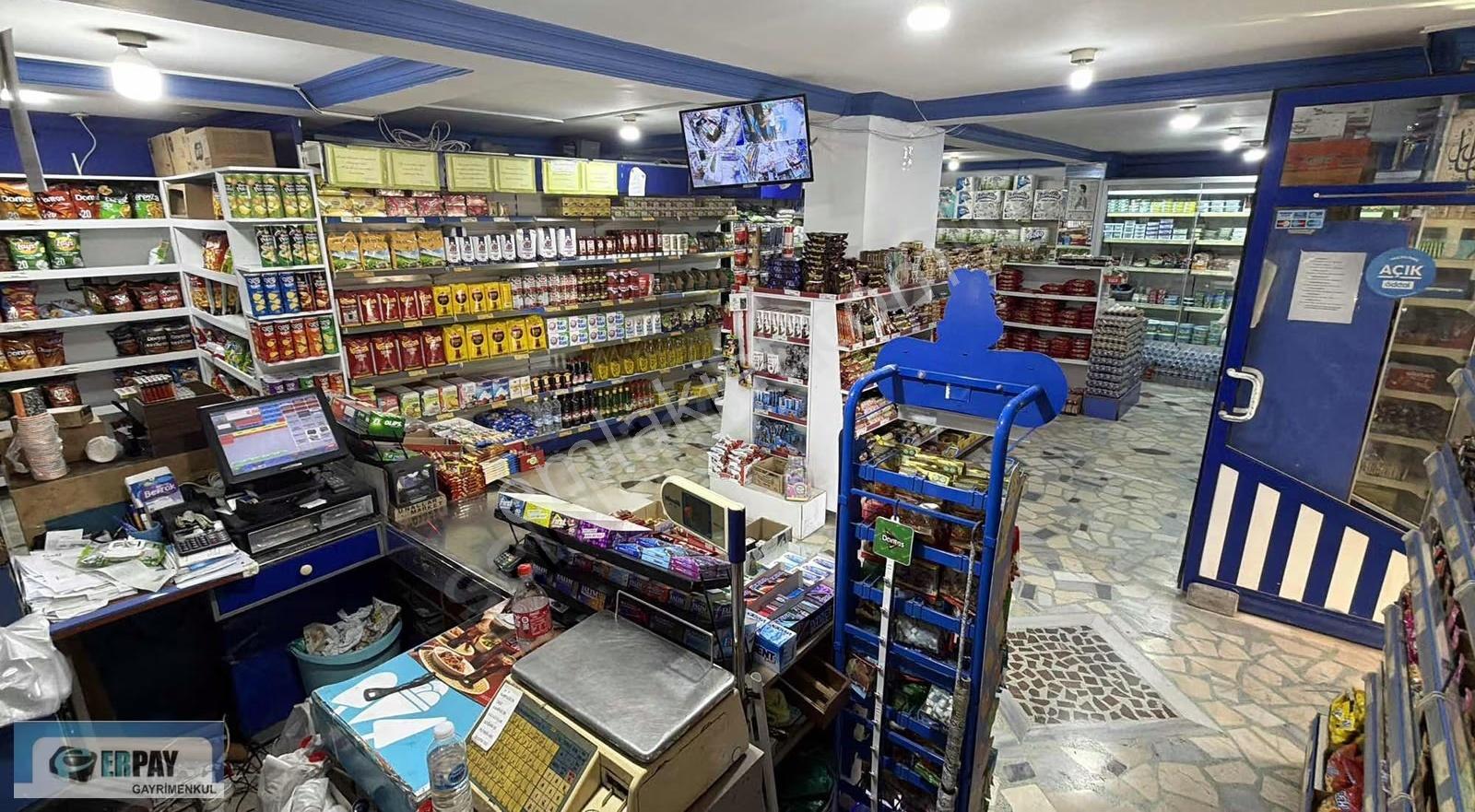 Erpay İnşaat'tan Cebeci Mah. Mühtiş Konumda Devren Market - Görsel 4