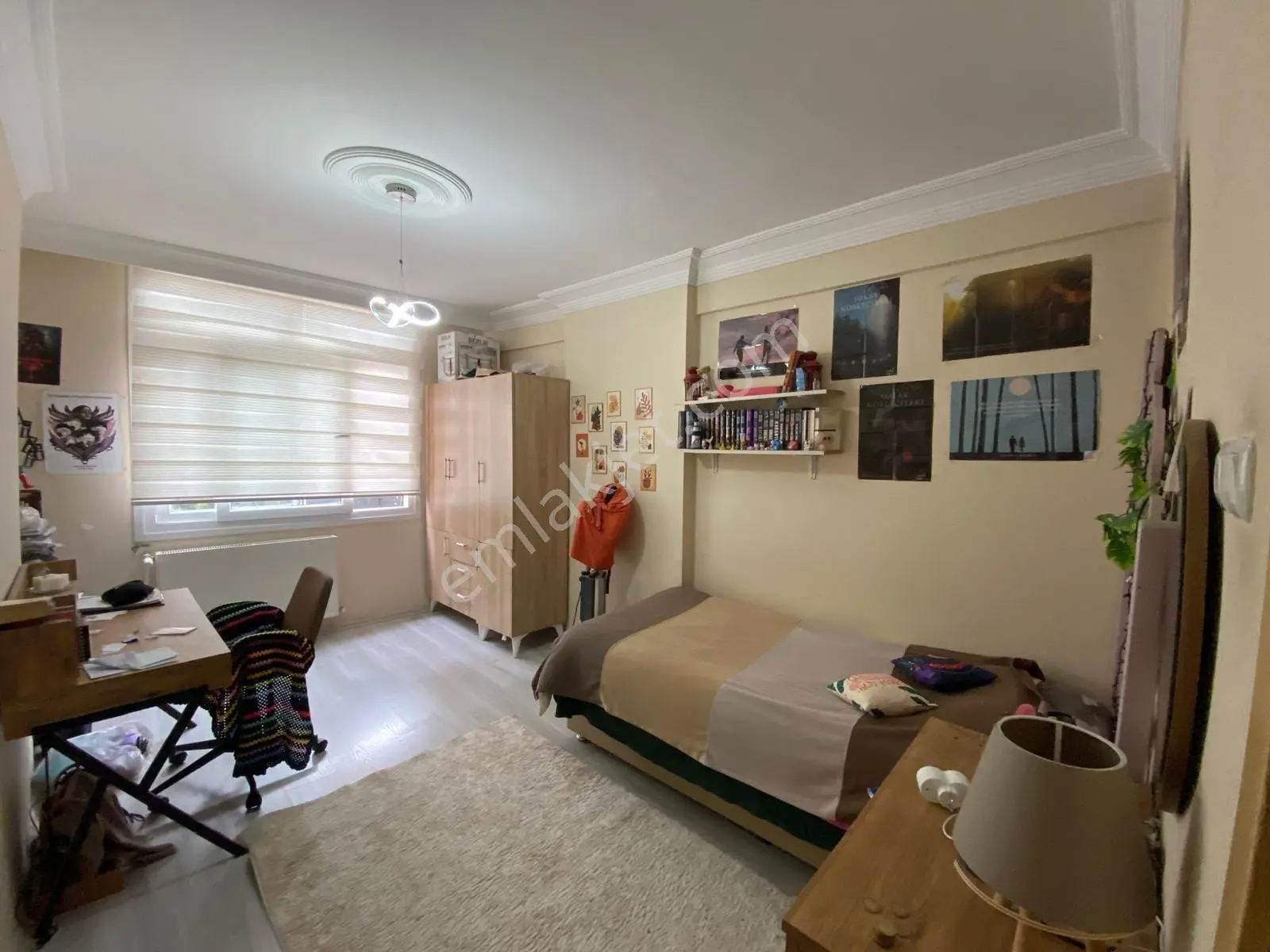 S.demirel Blv Site İçi 3+1 K.mutfak Kombili Lüx - Görsel 5