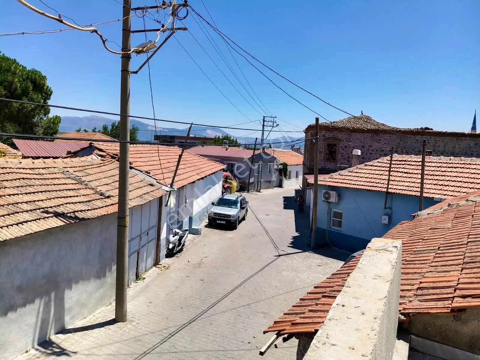 Göçbeyli Merkezde 485 M2 Müstakil Ev - Görsel 25