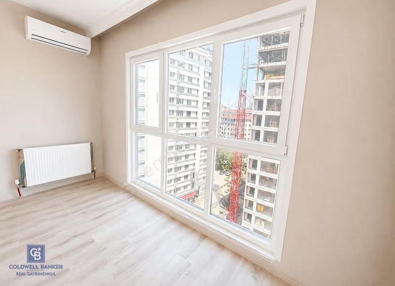 Kazasker Şemsettin Günaltay'da Sıfır 1+1 Satılık Daire - Görsel 8
