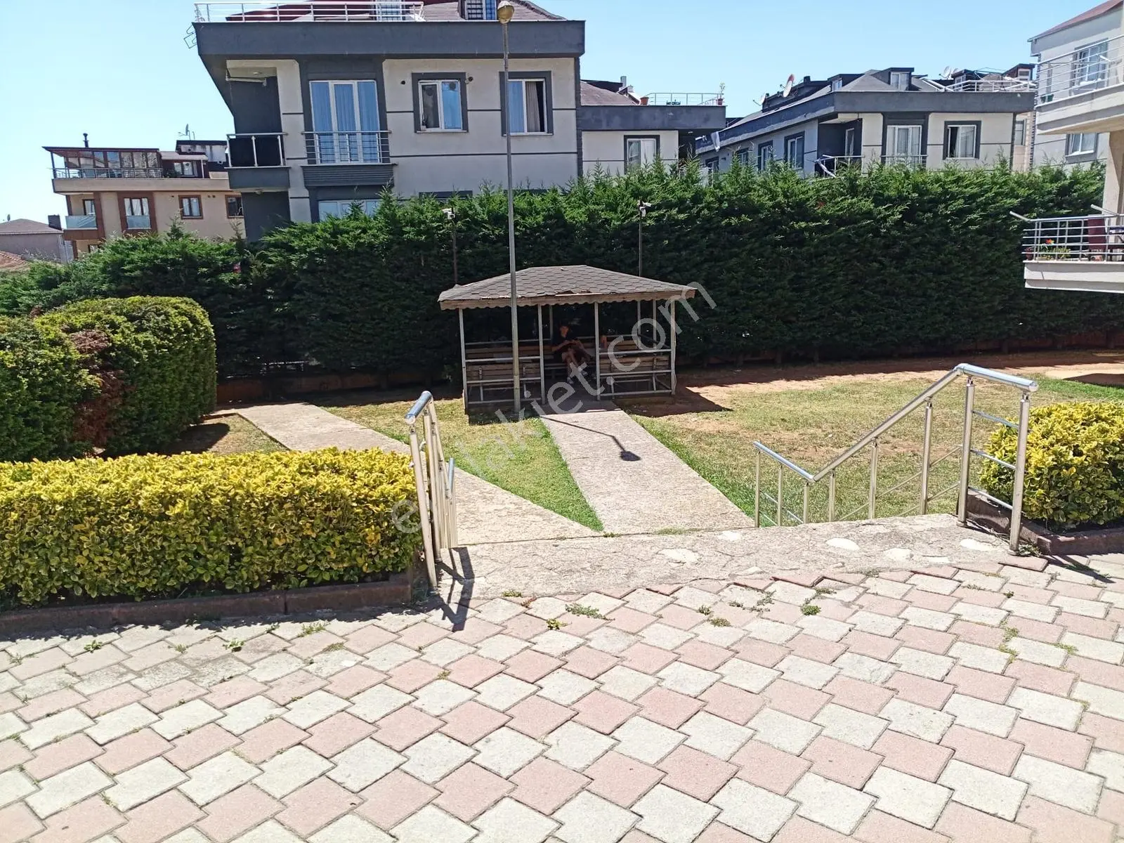 İstanbul Sancaktepe Yunusemre Mah Sitede Satlık 3+1 Daire 150 M2 - Görsel 30