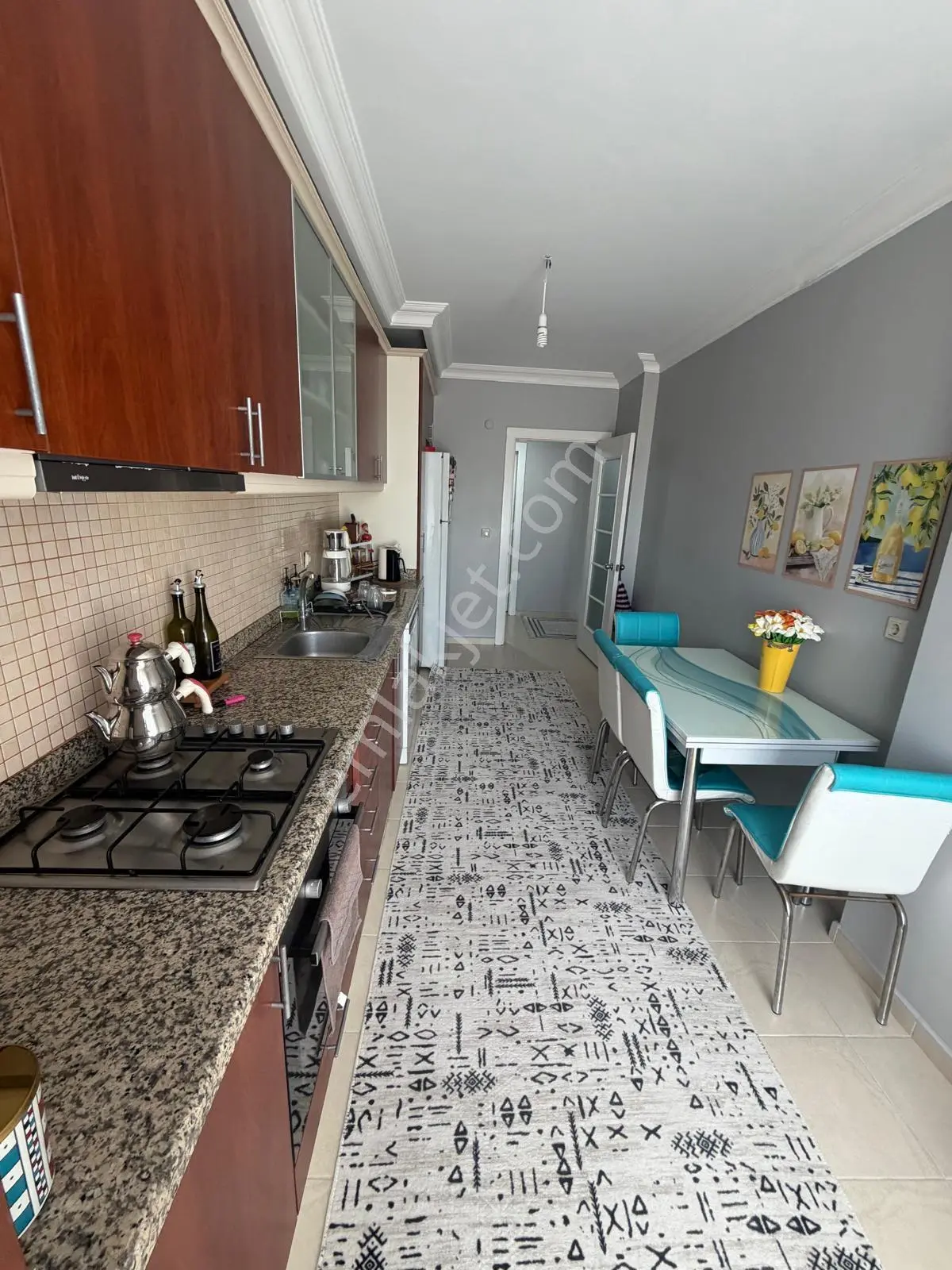 İstanbul Sancaktepe Yunusemre Mah Sitede Satlık 3+1 Daire 150 M2 - Görsel 34