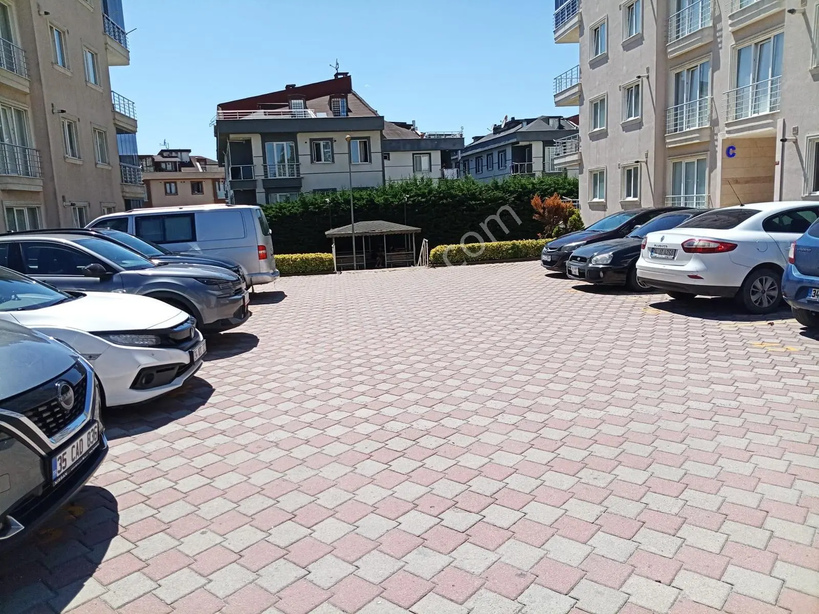 İstanbul Sancaktepe Yunusemre Mah Sitede Satlık 3+1 Daire 150 M2 - Görsel 23