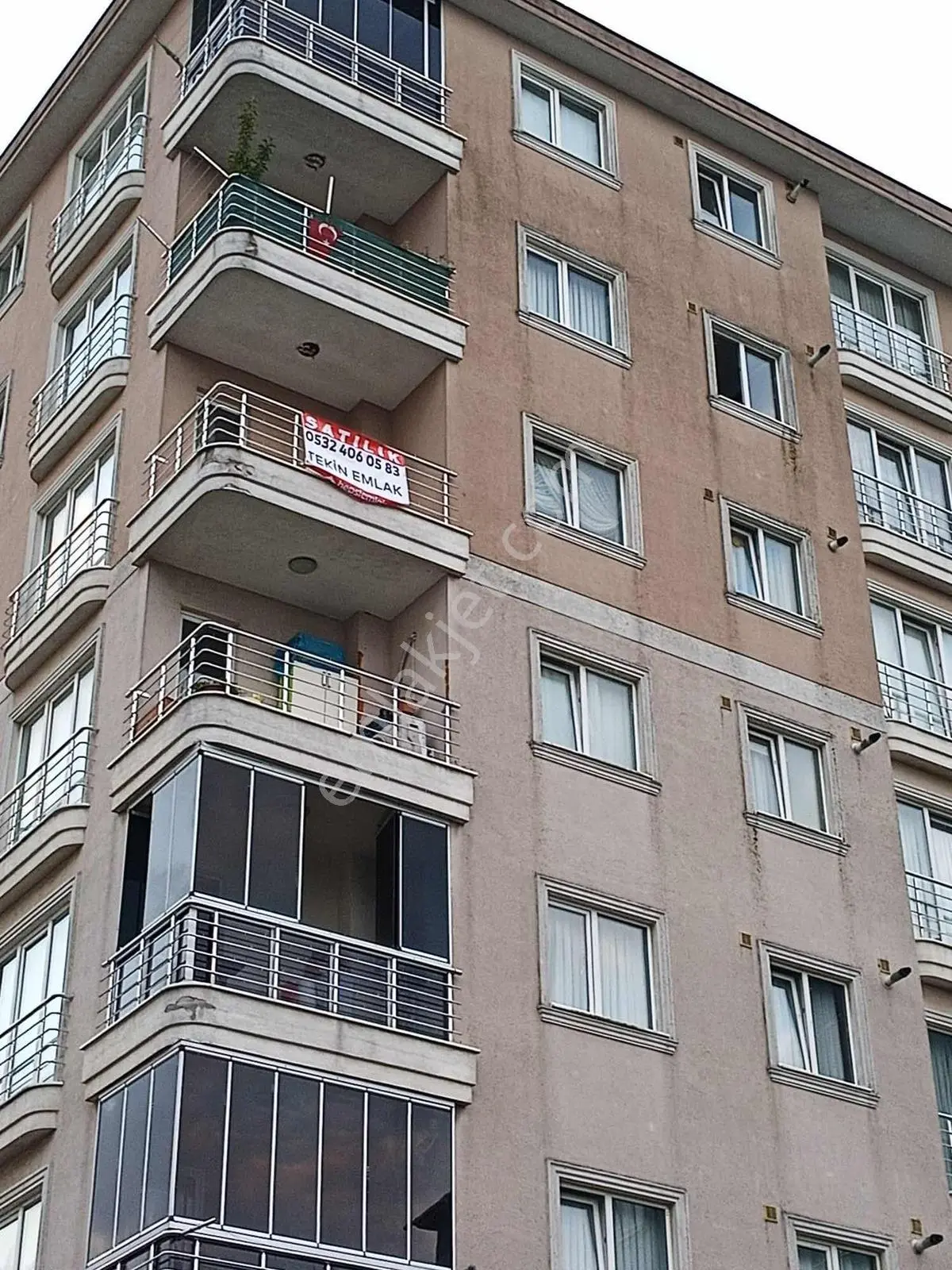 İstanbul Sancaktepe Yunusemre Mah Sitede Satlık 3+1 Daire 150 M2