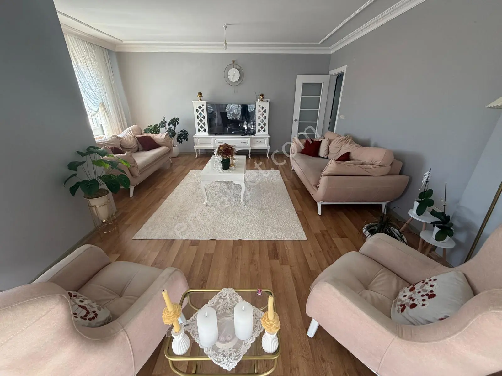İstanbul Sancaktepe Yunusemre Mah Sitede Satlık 3+1 Daire 150 M2 - Görsel 32