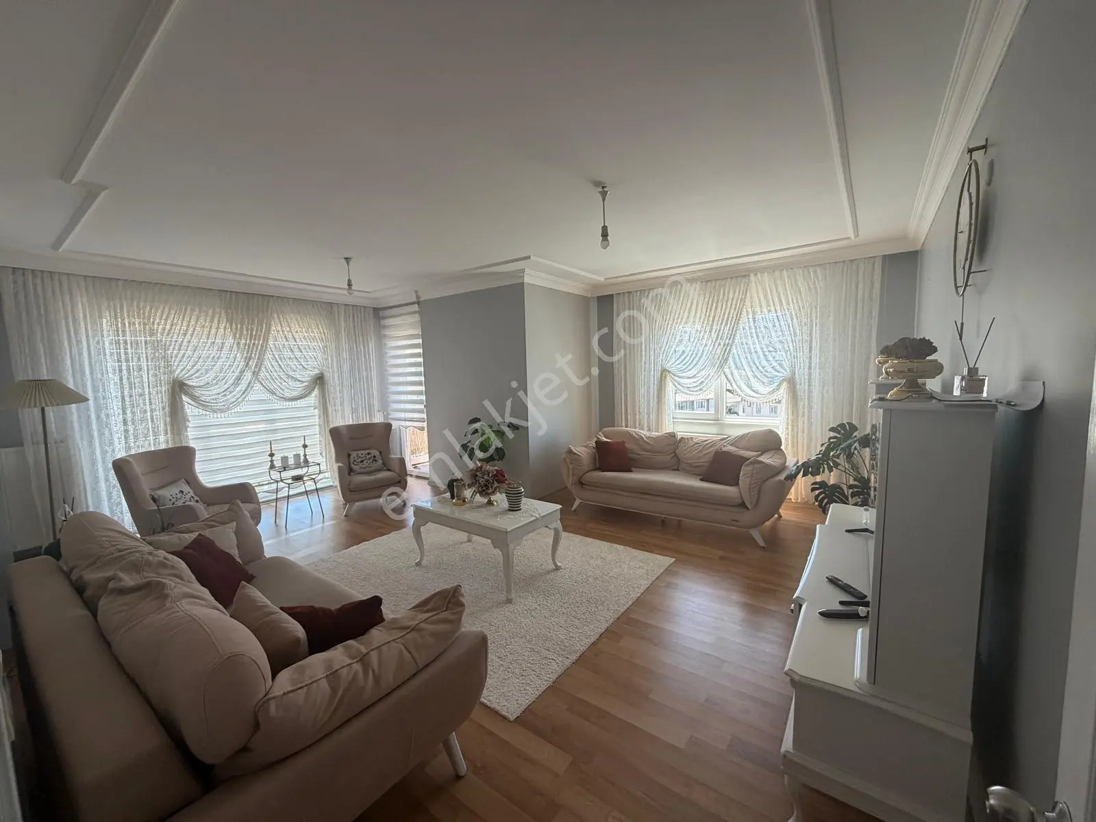 İstanbul Sancaktepe Yunusemre Mah Sitede Satlık 3+1 Daire 150 M2 - Görsel 31