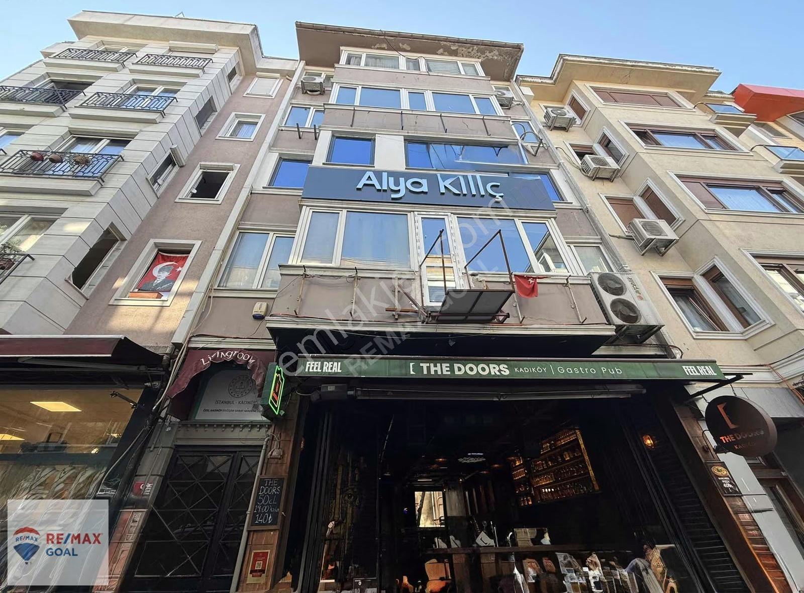 Caferağa'nın En Değerli Lokasyonunda 120 M² Kiralık Ofis
