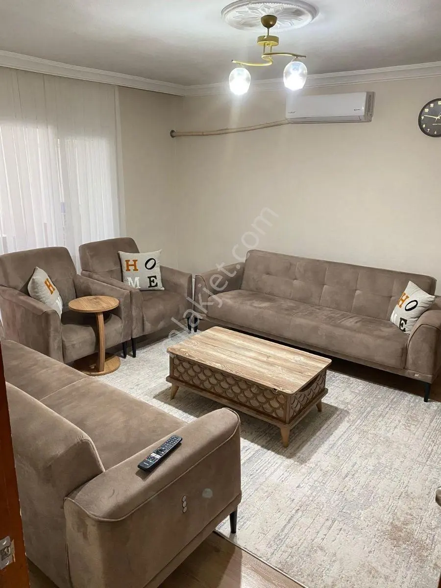 Dikkat Halkente Ama 3+1 Full Delüx Yapılı Turgut Emlak'tan