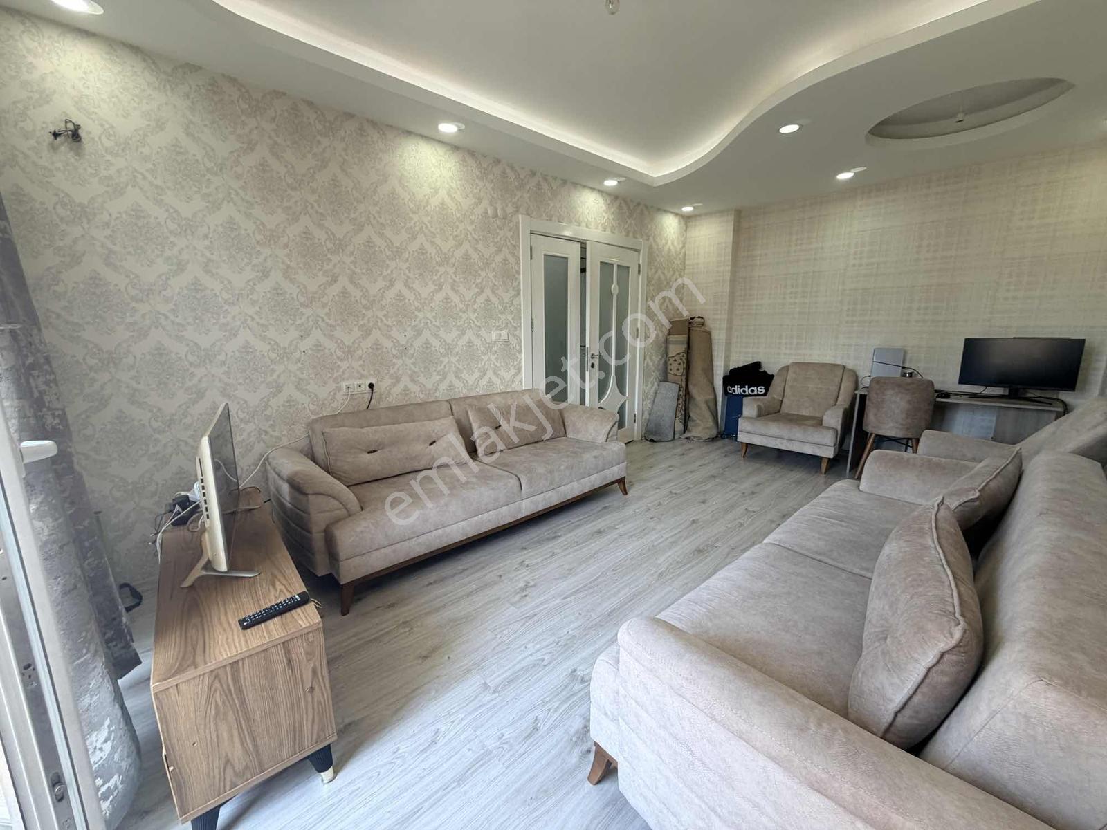 Tarcanlardan Kartepe F.s.m. Karcityde Havuzlu Eşyalı Kiralık 2+1 - Görsel 18