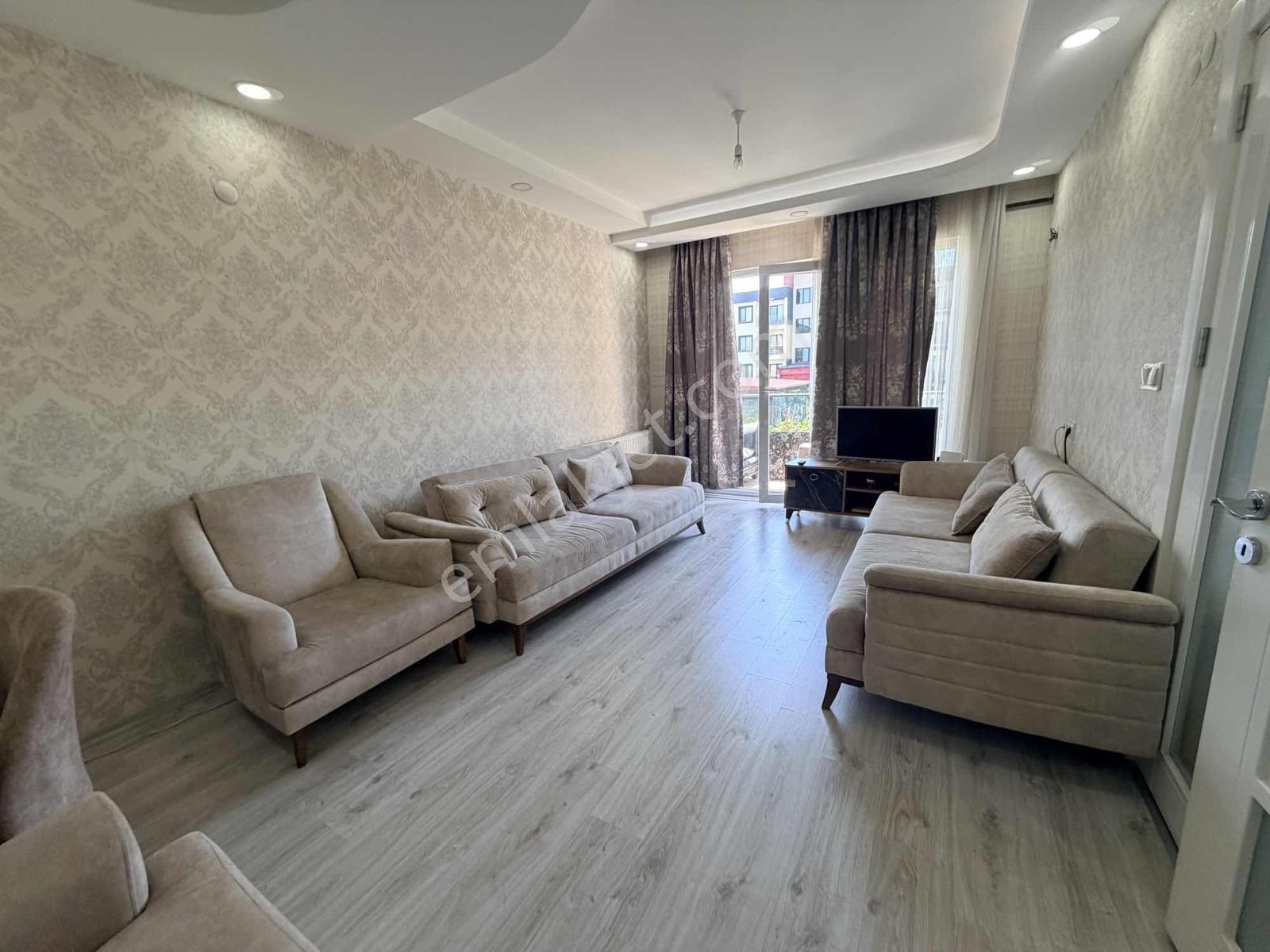 Tarcanlardan Kartepe F.s.m. Karcityde Havuzlu Eşyalı Kiralık 2+1 - Görsel 8