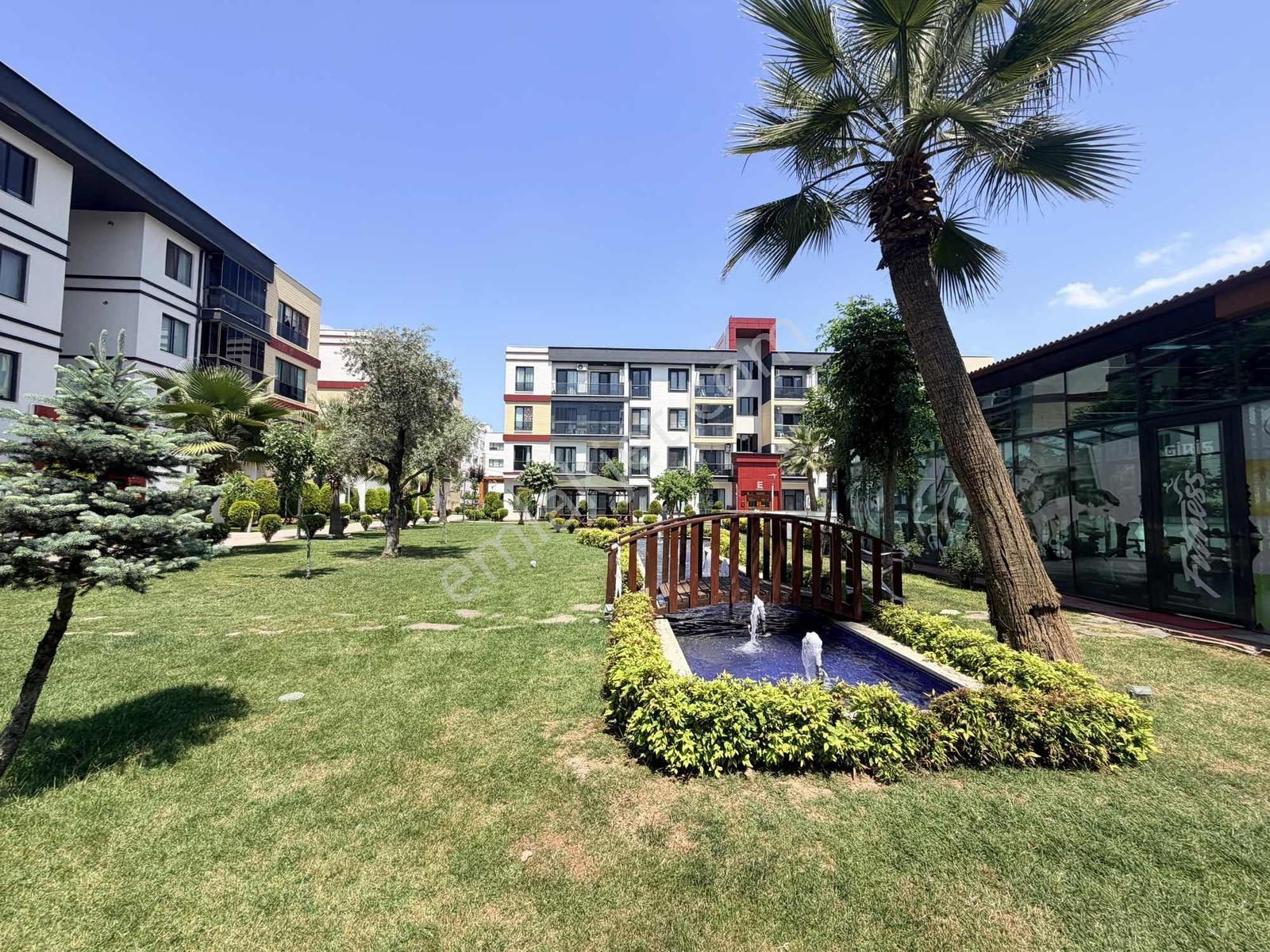 Tarcanlardan Kartepe F.s.m. Karcityde Havuzlu Eşyalı Kiralık 2+1 - Görsel 12