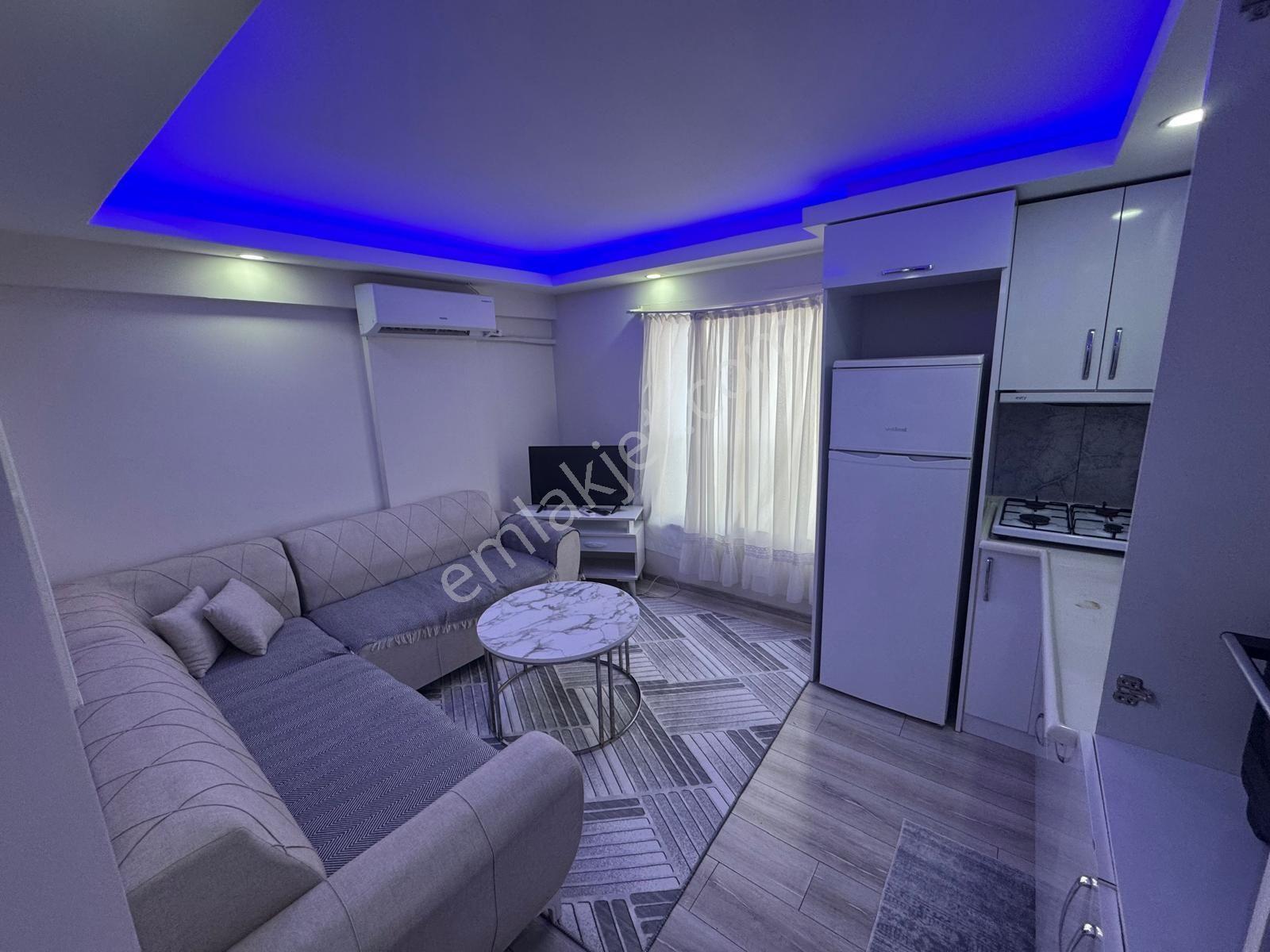 Balçovada Ata Cad. Yeni Tadilatlı,eşyalı Kiralık 2+1 Daire