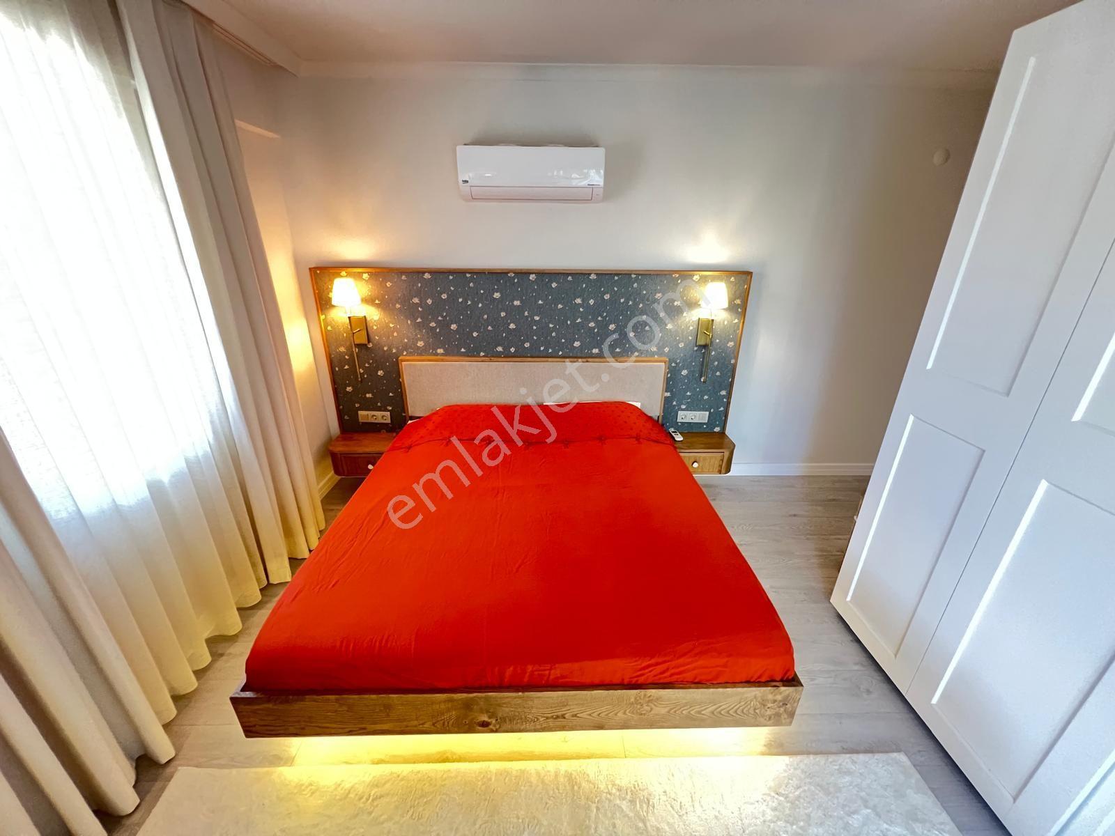 Goldhouse Dan Kiralık Özel Tasarım Full Eşyalı 2+1 Teraslı Daire - Görsel 17